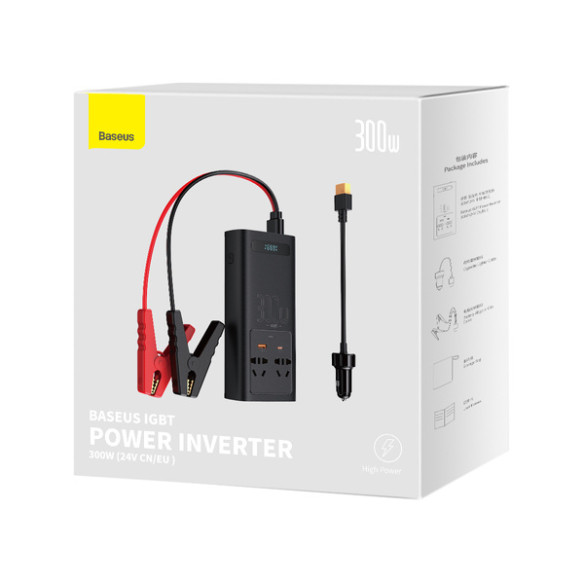 Baseus IGBT Inverter EOL
