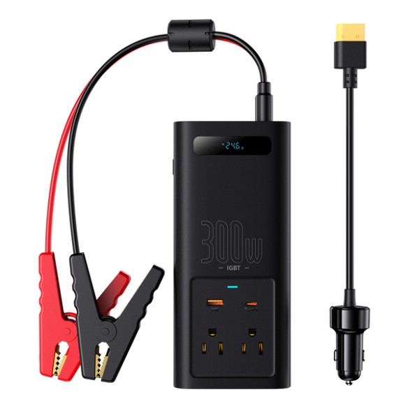 Baseus IGBT Inverter EOL