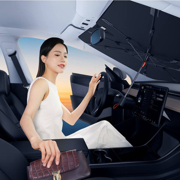 Baseus CoolRide Pro EOL