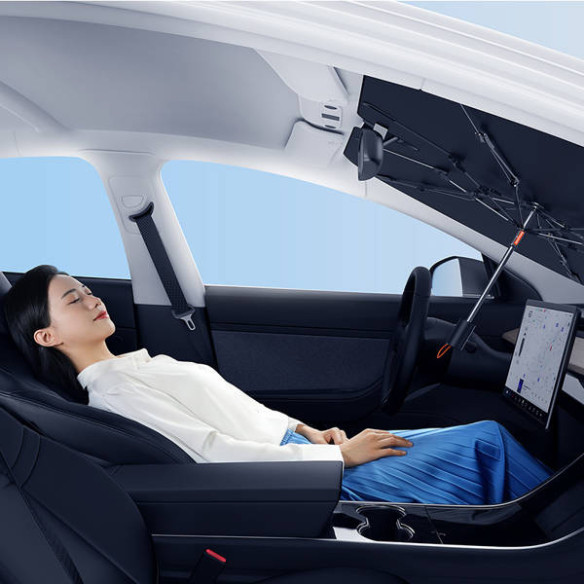 Baseus CoolRide Pro EOL