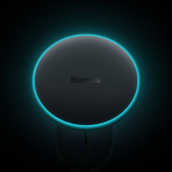 Baseus CW01 3w1 | Uchwyt samochodowy z ładowaniem indukcyjnym MagSafe do iPhone 15W