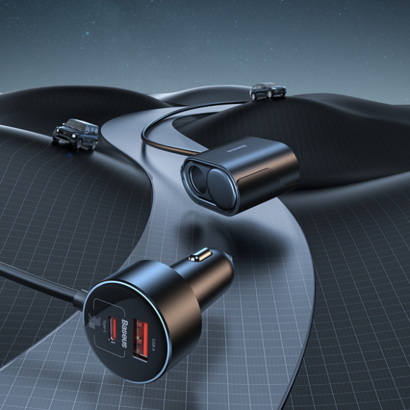 Baseus High Efficiency Pro EOL