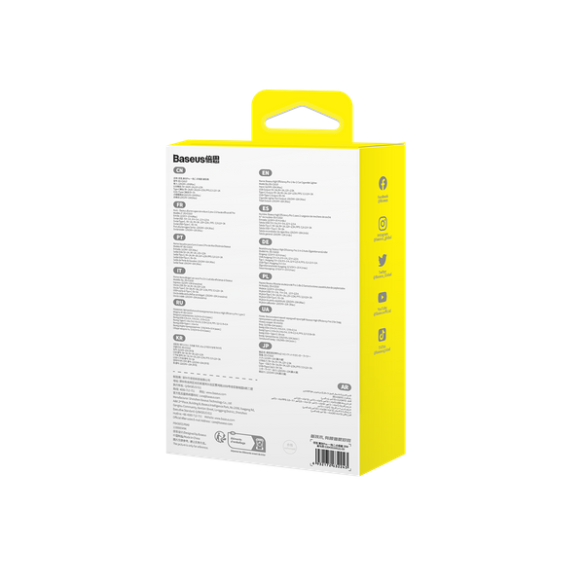 Baseus High Efficiency Pro EOL