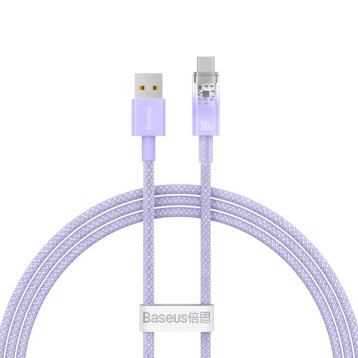 Baseus Explorer Series | Kabel USB do USB-C dla Huawei Honor 100W 6A 1m