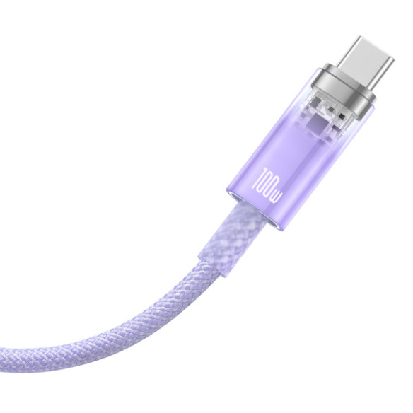 Baseus Explorer Series | Kabel USB do USB-C dla Huawei Honor 100W 6A 1m