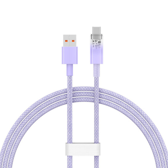 Baseus Explorer Series | Kabel USB do USB-C dla Huawei Honor 100W 6A 1m