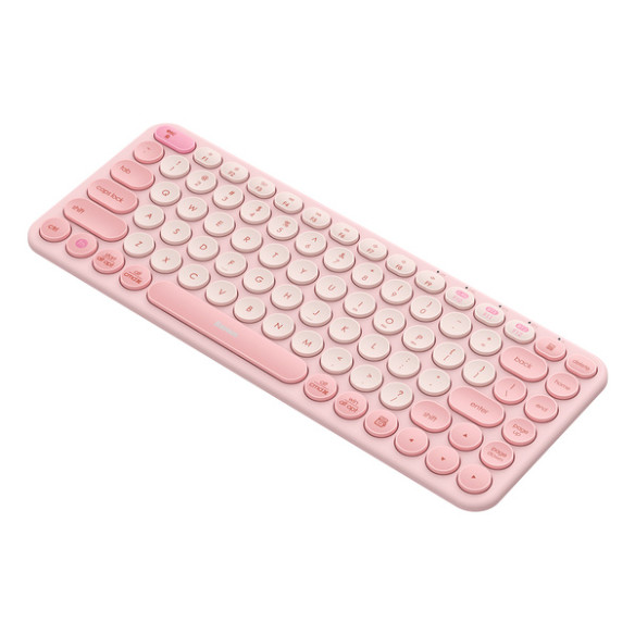 Baseus K01A Keyboard | Klawiatura bezprzewodowa bluetooth do Apple OS, Windows, Linux, Harmony OS, Android