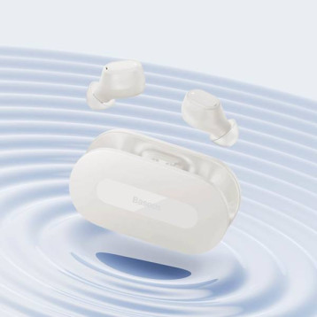 Baseus Bowie EZ10 | Słuchawki bezprzewodowe z etui TWS Bluetooth 5.3