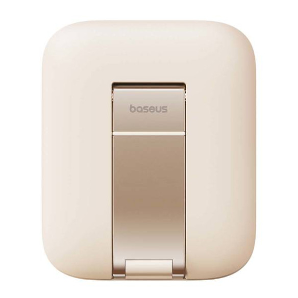 Baseus Seashell | Uchwyt biurowy podstawka stojak składany przenośny do tabletów i telefonów