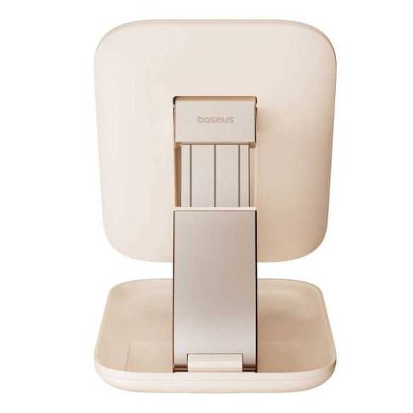 Baseus Seashell | Uchwyt biurowy podstawka stojak składany przenośny do tabletów i telefonów