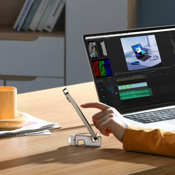 Baseus Portable Stand | Uchwyt stojak podstawka statyw do telefonu