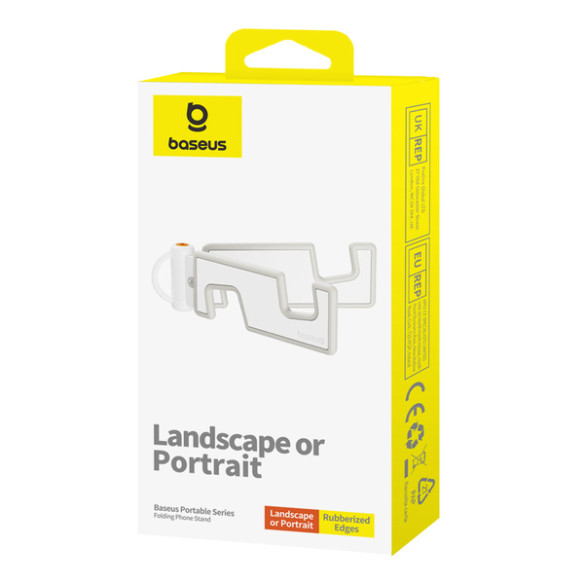Baseus Portable Stand | Uchwyt stojak podstawka statyw do telefonu