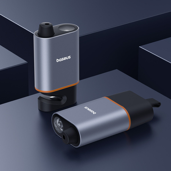 Baseus SharpTool 3w1 | Młotek bezpieczeństwa do szyb nóż do pasów latarka SOS 3w1