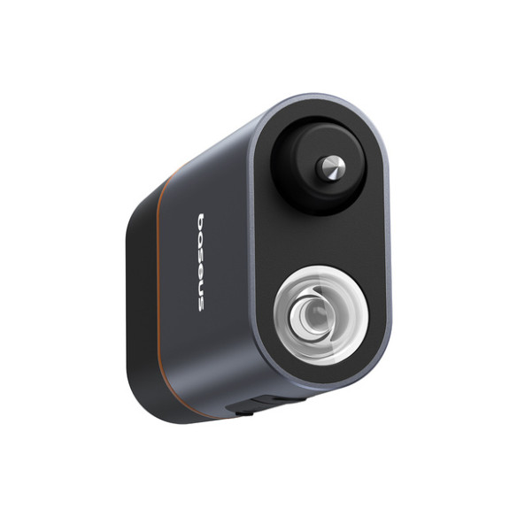 Baseus SharpTool 3w1 | Młotek bezpieczeństwa do szyb nóż do pasów latarka SOS 3w1