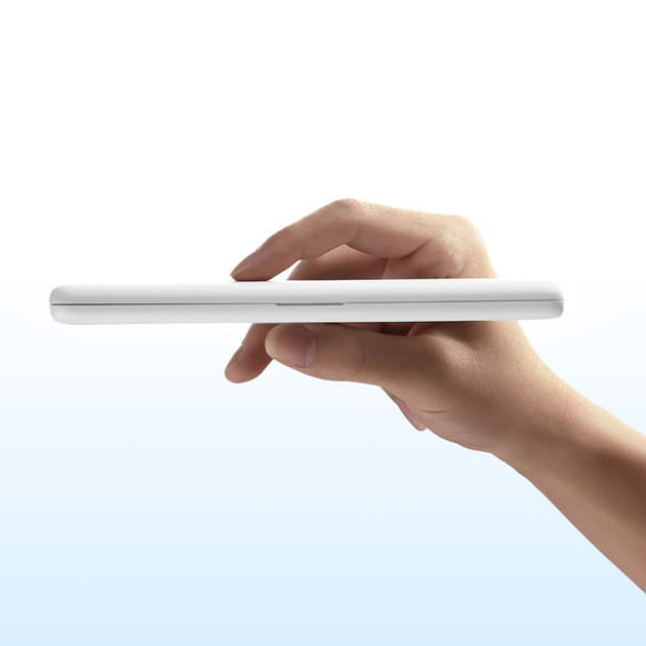 Baseus Smooth Case | Etui obudowa futerał pokrowiec do rysika Baseus Smooth Writing Stylus oraz Apple Pencil