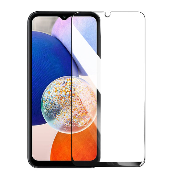 Baseus Diamond P60057407203-02 | Szkło hartowane ochronne pełne 9H do Samsung Galaxy A13