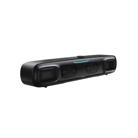 Baseus AeQur DS10 | Głośnik mini soundbar bezprzewodowy Bluetooth 5.3 Mini Jack 3.5mm Audio AUX