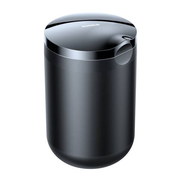 Baseus Premium Car Ashtray II | Popielniczka samochodowa biurowa podświetlana LED, kosz na śmieci do samochodu