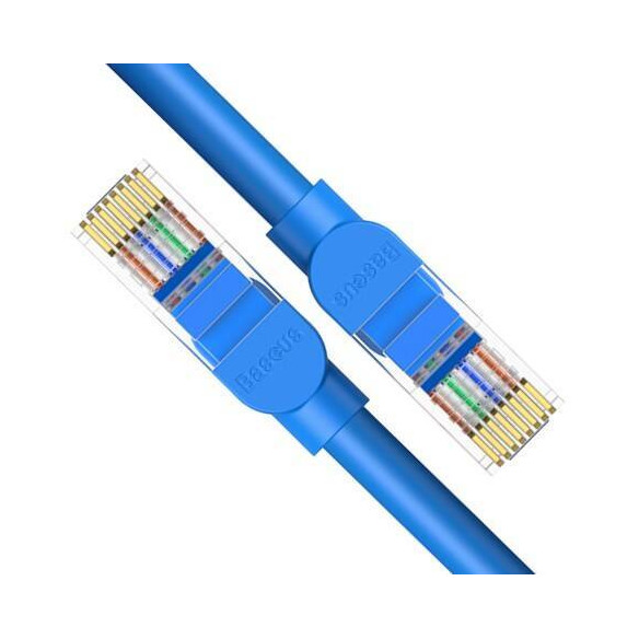 Baseus High Speed CAT6 | Kabel internetowy RJ45 2m EOL