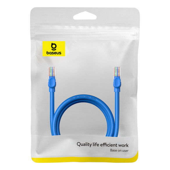 Baseus High Speed CAT6 | Kabel internetowy RJ45 2m EOL