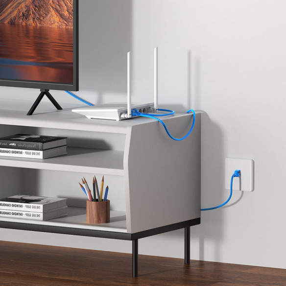 Baseus High Speed CAT6 | Kabel sieciowy RJ45 5m EOL