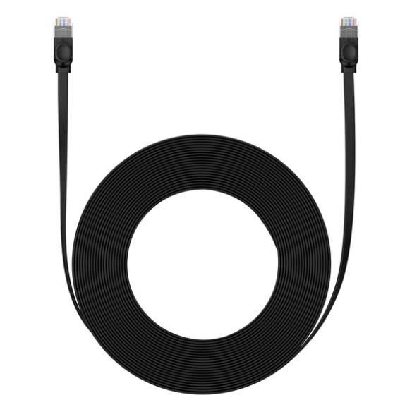 Baseus High Speed CAT6 | Kabel przewód sieciowy internetowy LAN Ethernet CAT6 RJ45 12m