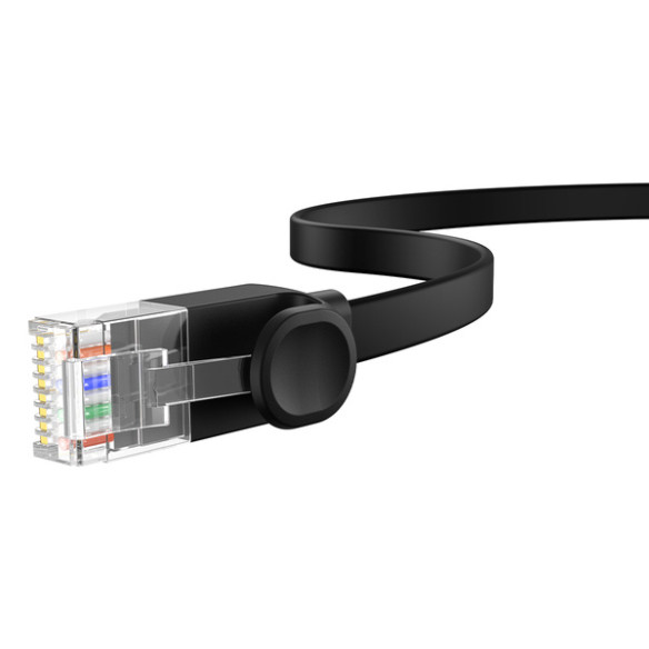 Baseus High Speed CAT6 | Kabel przewód sieciowy internetowy LAN Ethernet CAT6 RJ45 12m