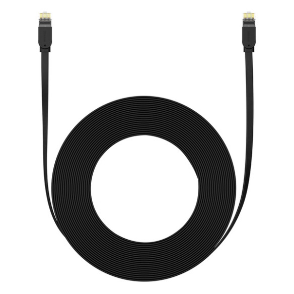 Baseus High Speed CAT6 | Kabel przewód sieciowy internetowy LAN Ethernet CAT6 RJ45 12m