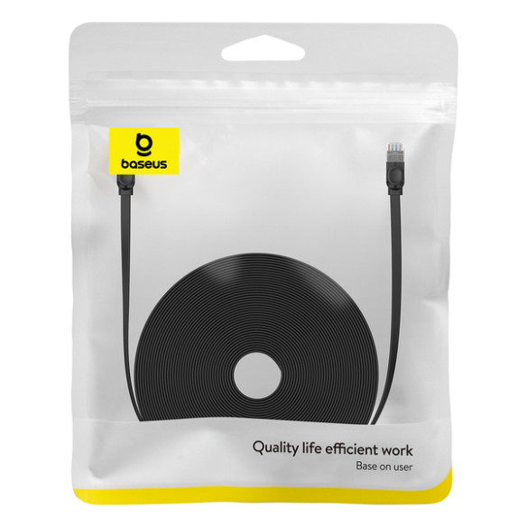 Baseus High Speed CAT6 | Kabel internetowy  30m EOL