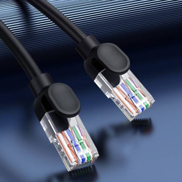 Baseus High Speed CAT5 | Kabel przewód sieciowy internetowy LAN Ethernet CAT5 RJ45 1m