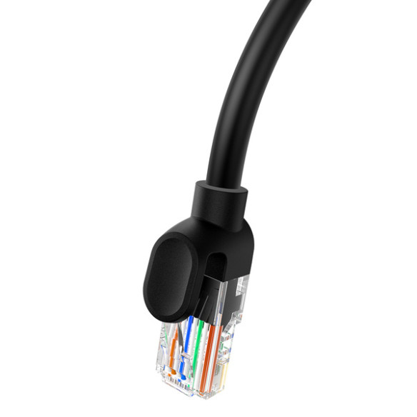 Baseus High Speed CAT5 | Kabel przewód sieciowy internetowy LAN Ethernet CAT5 RJ45 8m