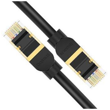 Baseus High Speed CAT8 | Kabel przewód sieciowy internetowy LAN RJ45 Ethernet CAT8 40Gb/s 2000MHz 15m
