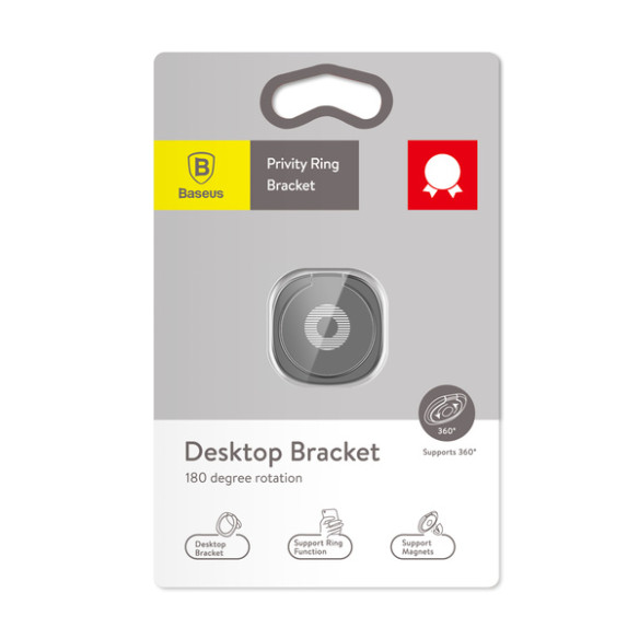 Baseus Privity Ring | Ring uchwyt magnetyczny uniwersalny