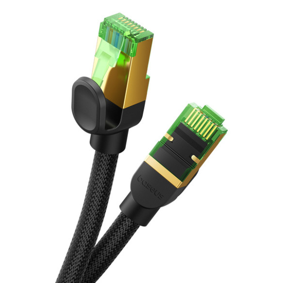 Baseus High Speed CAT8 | Kabel sieciowy CAT8 40Gb/s 2000MHz 15m EOL
