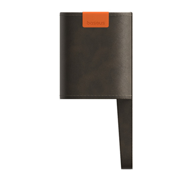 Baseus OrganizeFun Series | Organizer samochodowy schowek uchwyt na kubek akcesoria między fotel