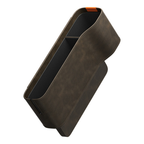 Baseus OrganizeFun Series | Organizer samochodowy schowek uchwyt na kubek akcesoria między fotel