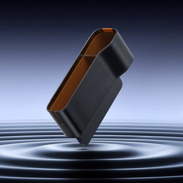 Baseus OrganizeFun Series | Organizer samochodowy schowek uchwyt na kubek akcesoria między fotel