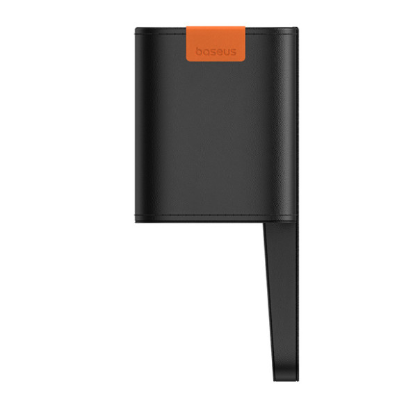 Baseus OrganizeFun Series | Organizer samochodowy schowek uchwyt na kubek akcesoria między fotel