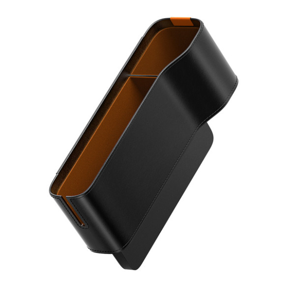 Baseus OrganizeFun Series | Organizer samochodowy schowek uchwyt na kubek akcesoria między fotel