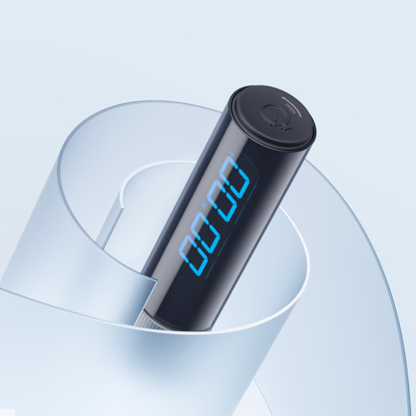 Baseus Heyo | Stoper minutnik timer  kuchenny cyfrowy magnetyczny LED