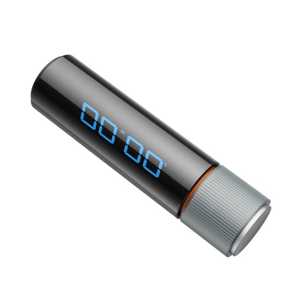 Baseus Heyo | Stoper minutnik timer  kuchenny cyfrowy magnetyczny LED