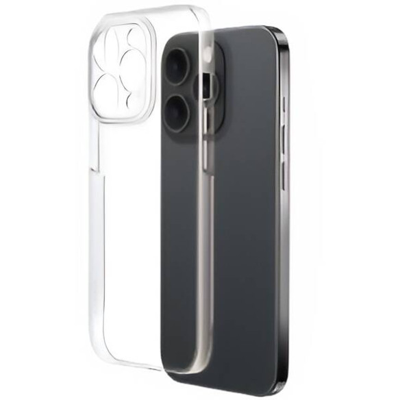 Baseus Lucent | Etui case obudowa pokrowiec plecki do iPhone 15