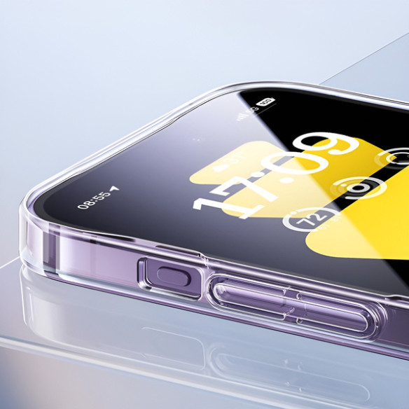 Baseus Lucent | Etui case obudowa pokrowiec plecki do iPhone 15