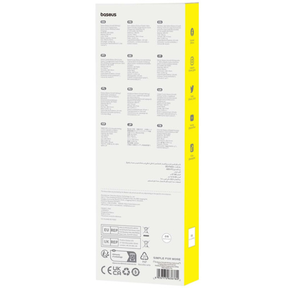 Baseus Smooth Writing 2 | Rysik aktywny Stylus Pen do Apple iPad z ładowaniem bezprzewodowym i przewodowym