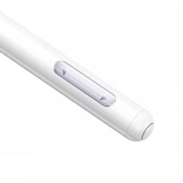 Baseus Smooth Writing 2 | Rysik aktywny Stylus Pen do Apple iPad z przyciskiem wielofunkcyjnym z ładowaniem bezprzewodowym