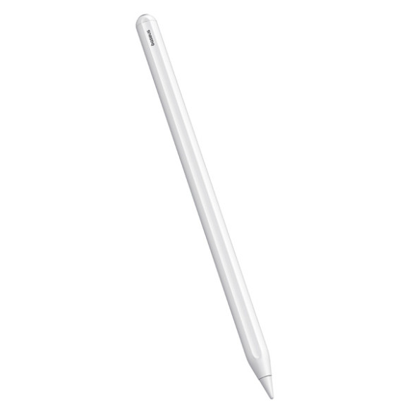 Baseus Smooth Writing 2 | Rysik aktywny Stylus Pen do Apple iPad z przyciskiem wielofunkcyjnym z ładowaniem bezprzewodowym