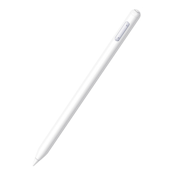 Baseus Smooth Writing 2 | Rysik aktywny Stylus Pen do Apple iPad z przyciskiem wielofunkcyjnym z ładowaniem bezprzewodowym