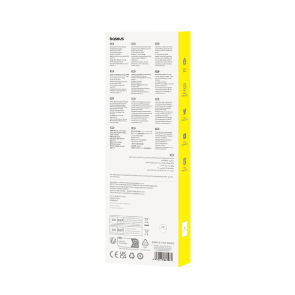 Baseus Smooth Writing 2 | Rysik aktywny Stylus Pen do Apple iPad z przyciskiem wielofunkcyjnym z ładowaniem bezprzewodowym