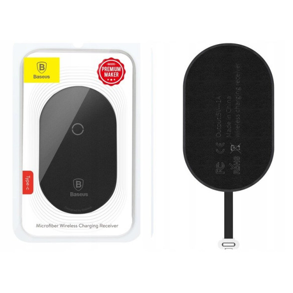 Baseus Microfiber Wireless Reveiver  EOL