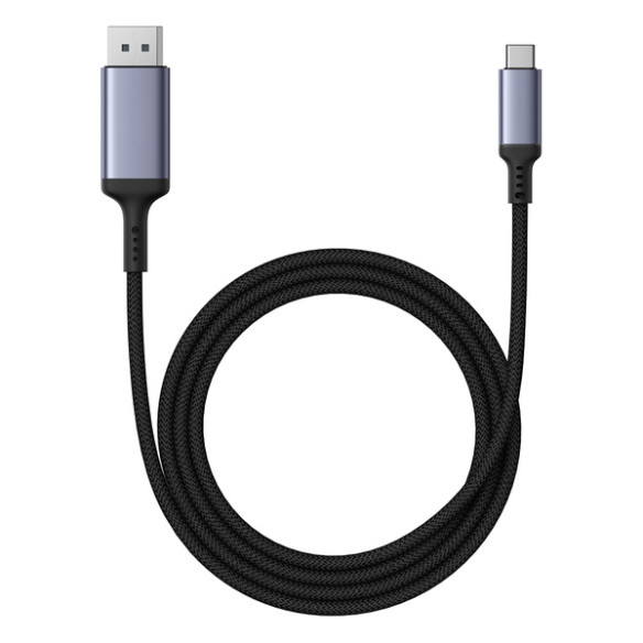 Baseus High Definition | Kabel przewód USB-C - DisplayPort DP 8K60Hz HDR 2m